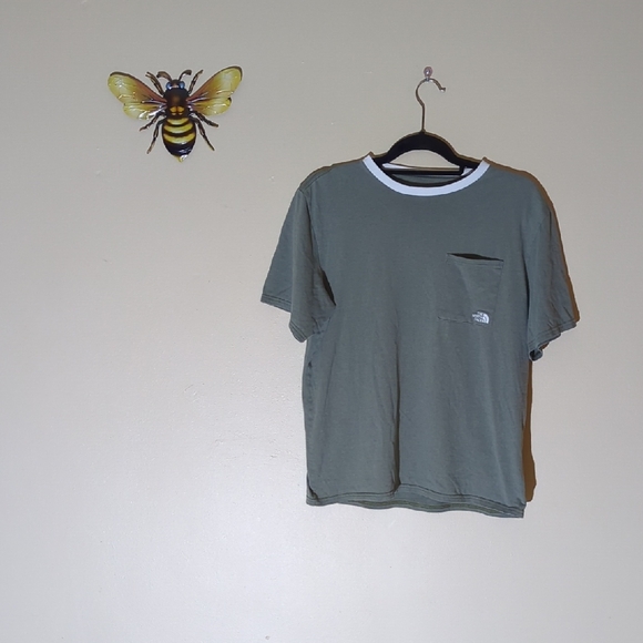 The North Face Other - The North Face Men's Olive Tee